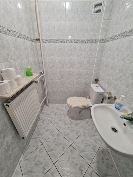 Fantastic Waw - Ns42 Room G Varsóvia Exterior foto